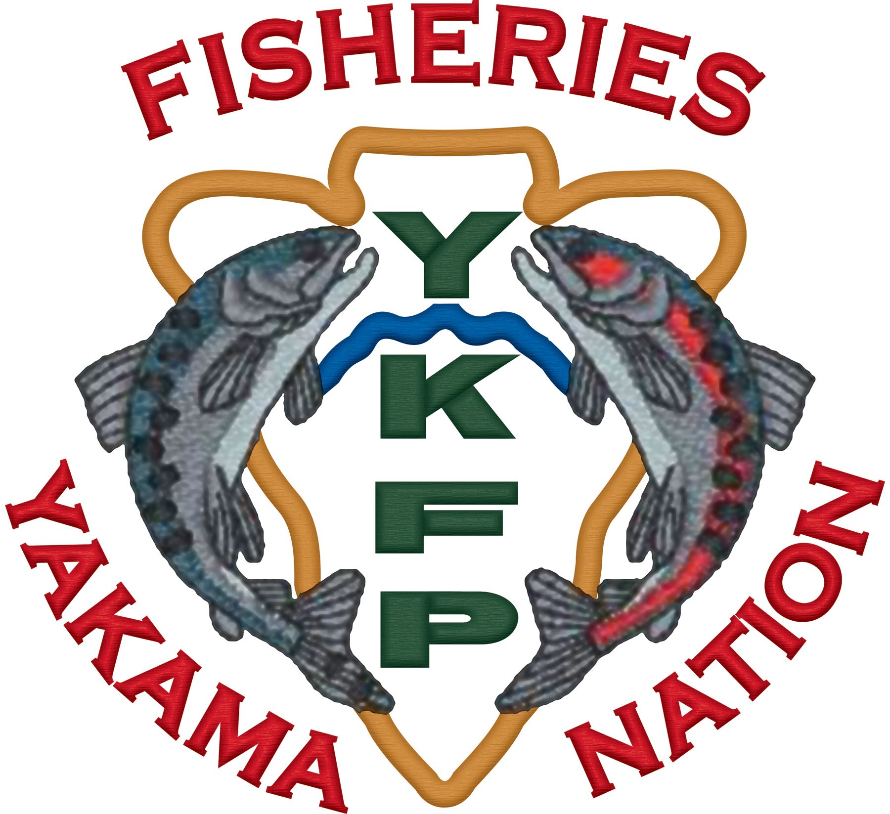 YakamaNationFisheries LOGO