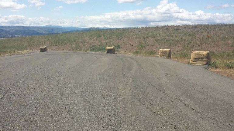 20-50 yard targets archery practice range